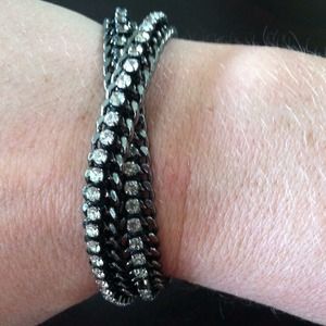 Stella and Dot wrap bracelet