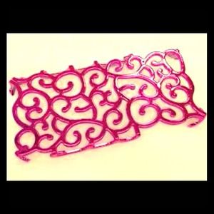 Magenta Case iPhone 4 4G 4S