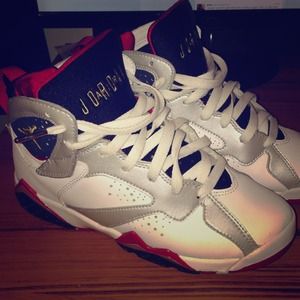 Air Jordan Olympic 7s