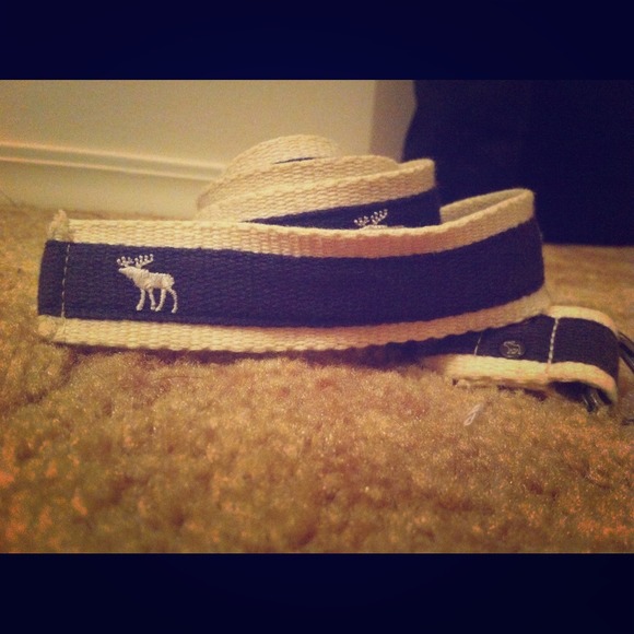 Abercrombie belt