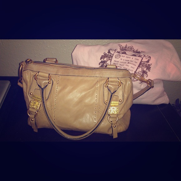 Juicy Couture designer handbag