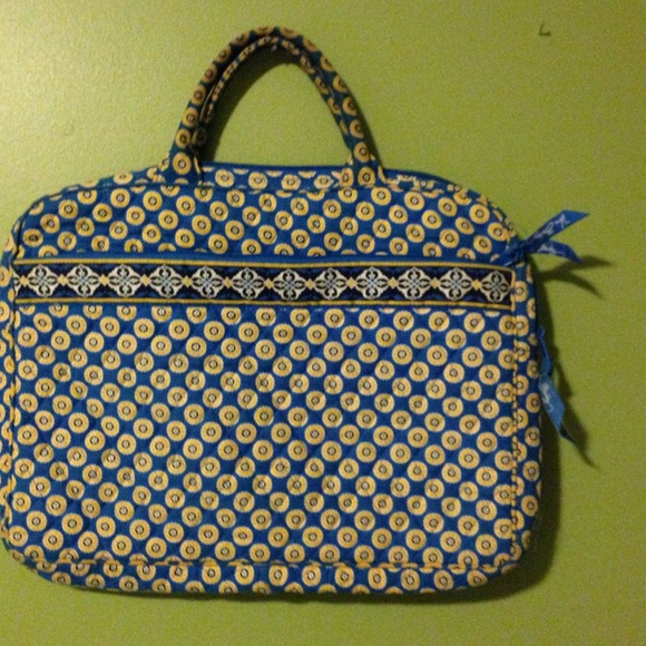 Vera Bradley laptop case - Picture 1 of 3
