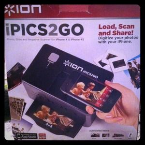 Picture Ion digitize your photos