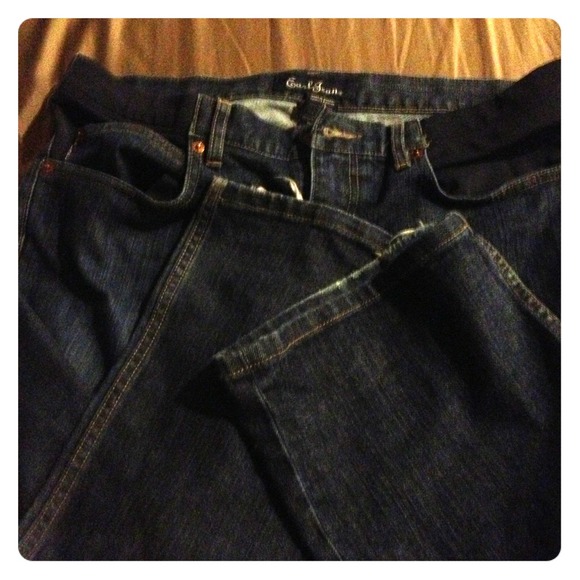 Pregnancy jeans