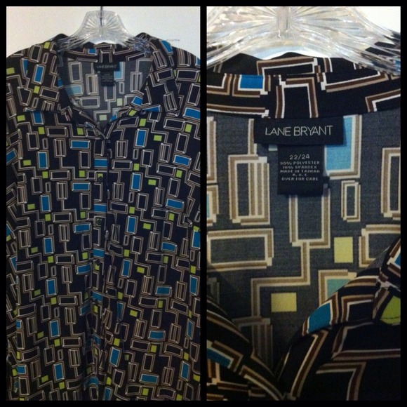 Great Lane Bryant top