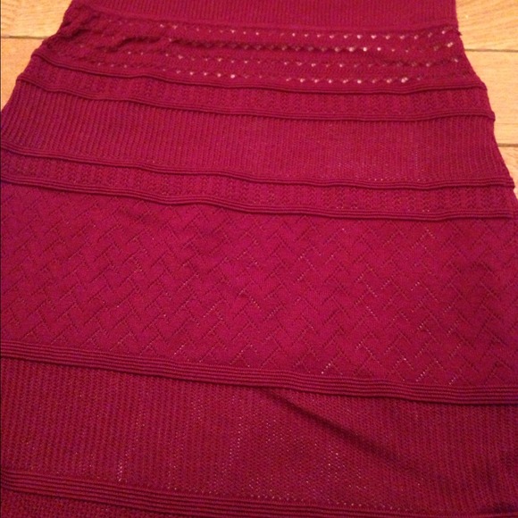 NWT Catherine Malandrino knit dress - Picture 3 of 3