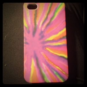 iPhone 4 / 4s tie die cover!