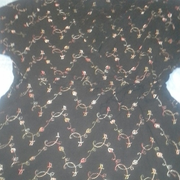 Cotton kris kros top - Picture 2 of 2