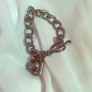 ON HOLD!! Juicy Couture Bracelet:)