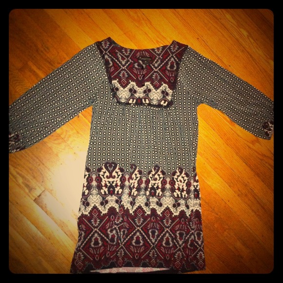 Super soft dress