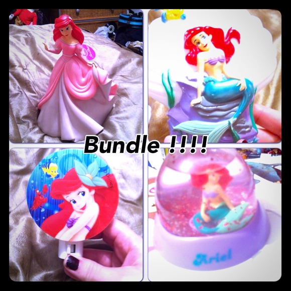 Threw in soap dispenser and tattoos for free:)