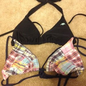 Size small & medium tops!