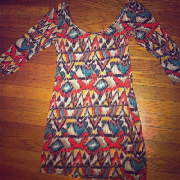Body con dress