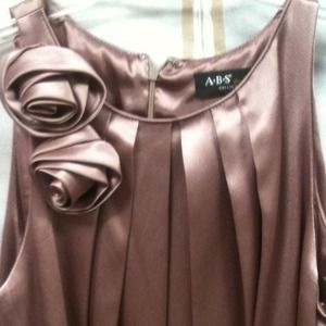 Cute dress A.B.S collection