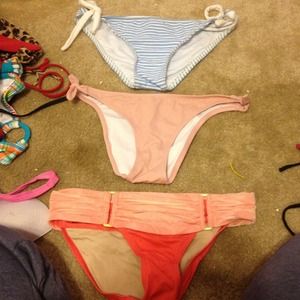 1 Tommy Hilfiger,2 vs bottoms great condition