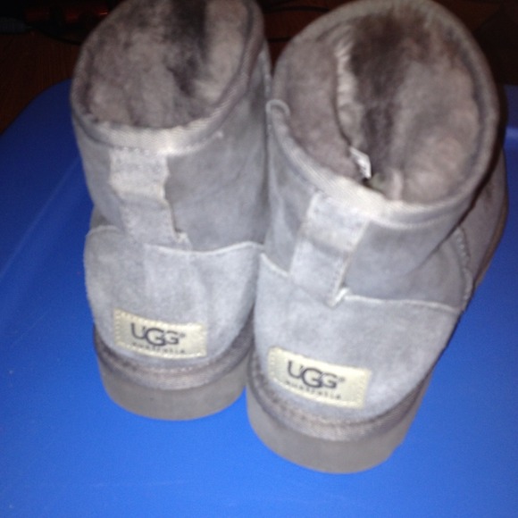 Special In addition and flower print uggs - Picture 2 of 4