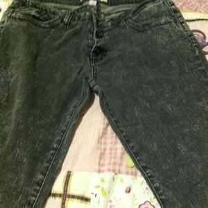 Xhilaration Black Jeans