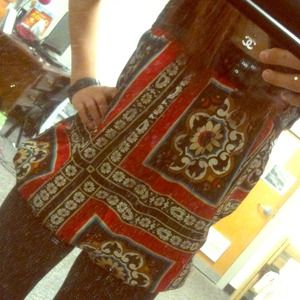 🚫Sold in bundle🚫sleeveless dress shirt