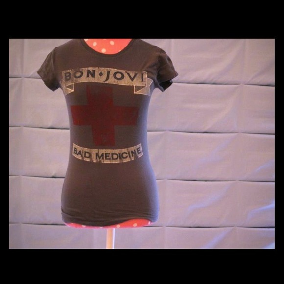 REDUCED Bon Jovi T Shirt
