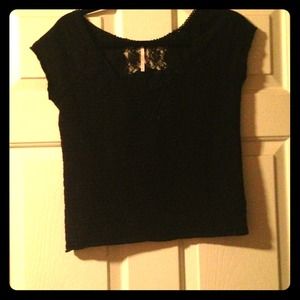 Free People crop top