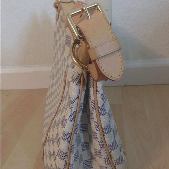 ❌ Sold ❌ Louis Vuitton - Galliera Damier Azur PMh - Picture 2 of 4