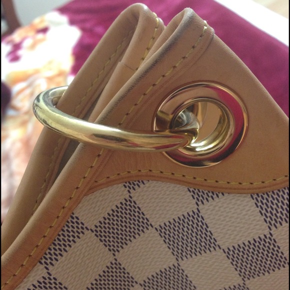 ❌ Sold ❌ Louis Vuitton - Galliera Damier Azur PMh - Picture 3 of 4