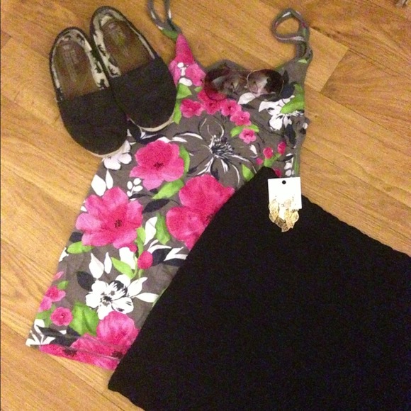 Floral Top