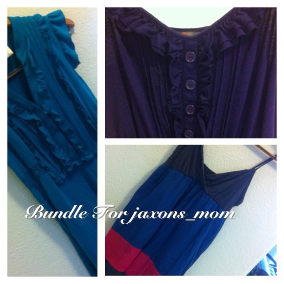 Bundle for @jaxons_mom