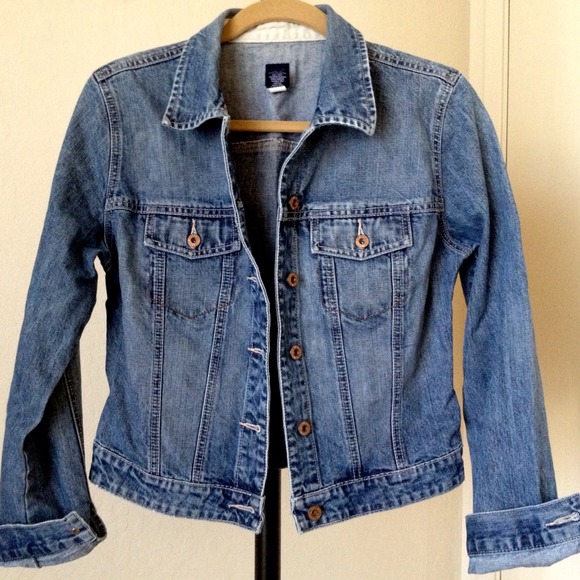 Gap Denim Jacket