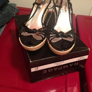 New in a box Rampage shoes