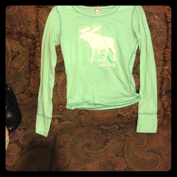 Abercrombie & Fitch Tops - Shirt
