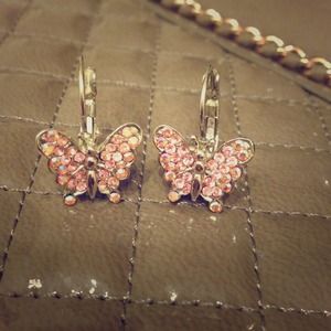 🎀Butterfly Earring🎀