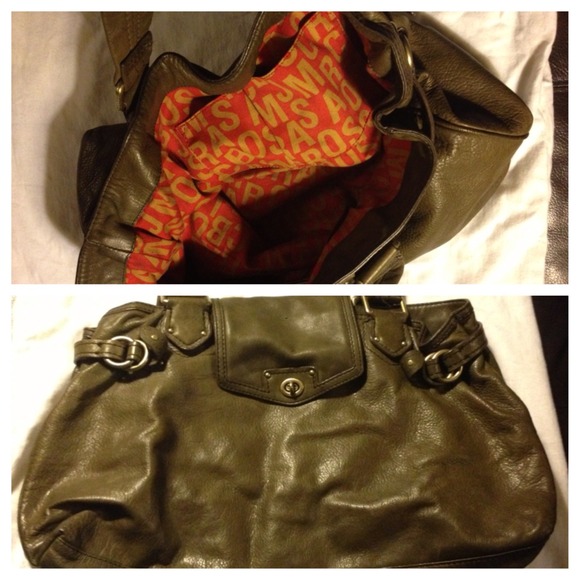 👜💥REDUCED💥💯% Authentic Marc by Marc J - Picture 2 of 4