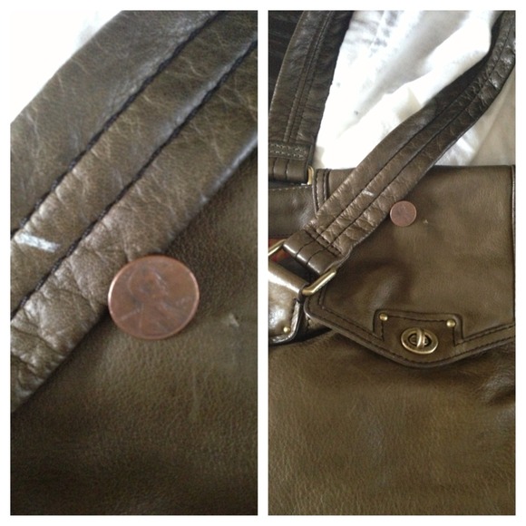 👜💥REDUCED💥💯% Authentic Marc by Marc J - Picture 4 of 4