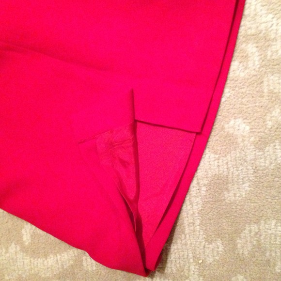 ❌BUNDLED❌Vintage Lipstick red pencil skirt