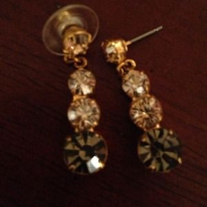 Dressy earrings