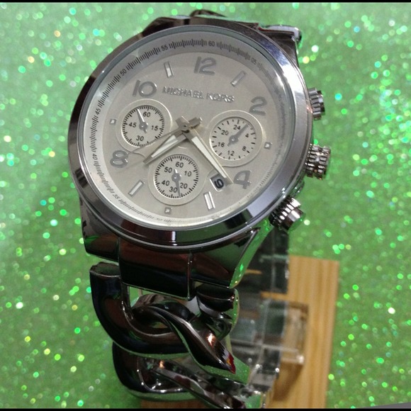 Mk twist watch