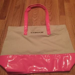 Victoria secret tote