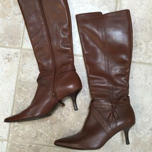 Ralph Lauren boots size 6