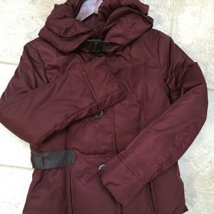 Kenneth Cole New York puffer jacket size small