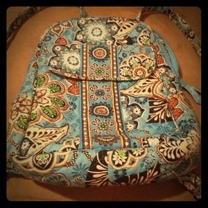 Vera Bradley Backpack