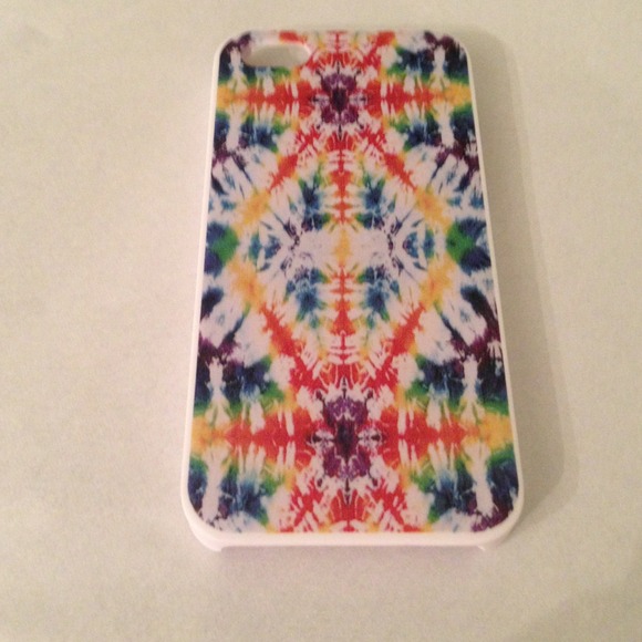 Accessories - Tie Dye New IPhone 5 Case