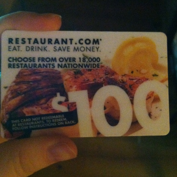 Gift card