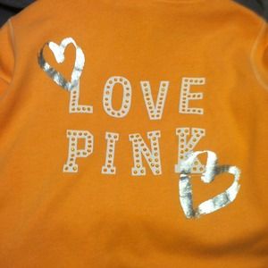 ON HOLD!!Victorias Secret PINK Sweatshirt