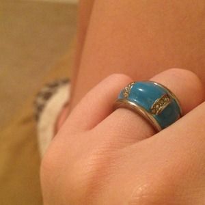 Turquoise Ring
