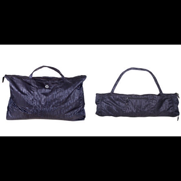 Lululemon Yogi Bag!!