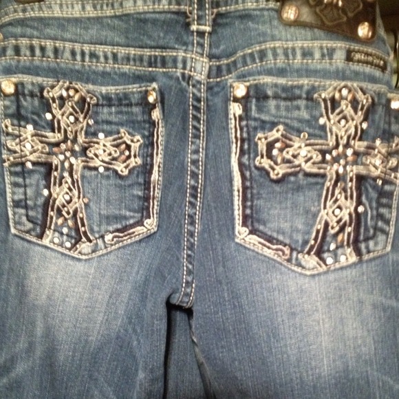 Miss me jeans