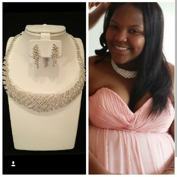 Rhinestone set - Picture 2 of 2