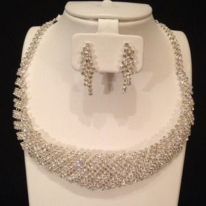 Rhinestone set