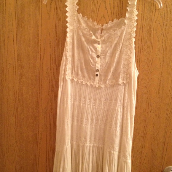 Free people dress